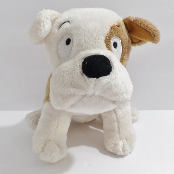 Hallmark Plush Patch Eye Dog Toy Animal - Picture 2 of 4